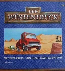 Der Wüstentruck
