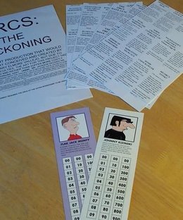 Knights of the Dinner Table: Orcs – The Reckoning