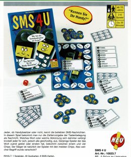 SMS 4U
