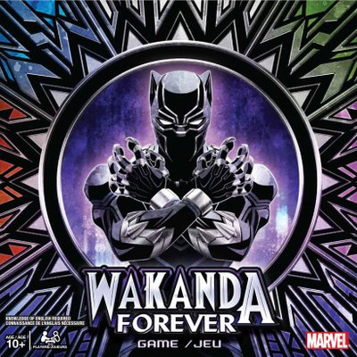 Wakanda Forever