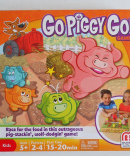 Go Piggy Go!