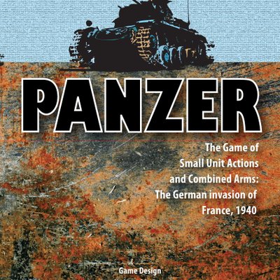 Panzer: Game Expansion Set, Nr 4 – France 1940