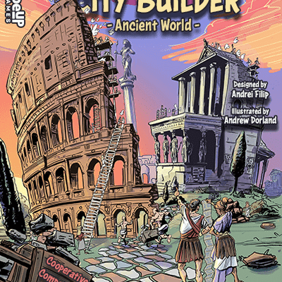City Builder: Ancient World