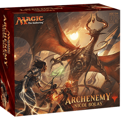 Magic: The Gathering – Archenemy: Nicol Bolas