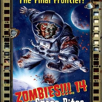 Zombies!!! 14: Space Bites!