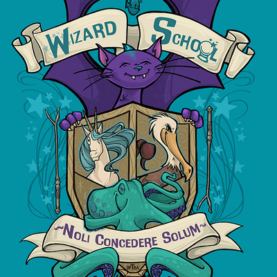 Wizard School