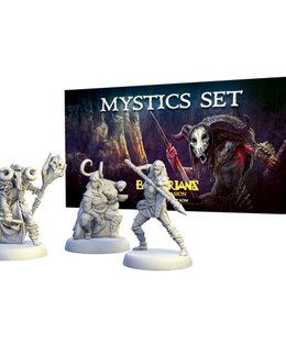 Barbarians: The Invasion – Mystics Set