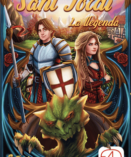 Sant Jordi: La llegenda