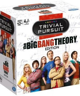Trivial Pursuit: The Big Bang Theory Edition