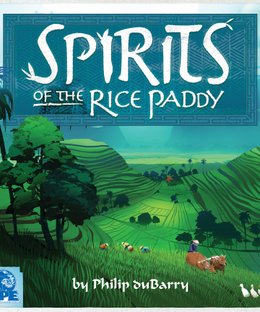Spirits of the Rice Paddy