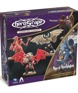 Heroscape: Revenants of Revna & Nuckelavee Common Army Expansion