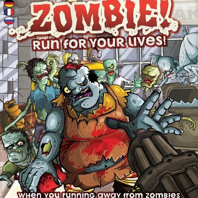 Zombie! Run for Your Lives!