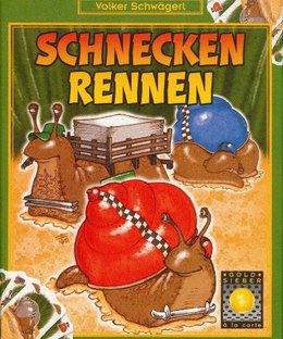 Schneckenrennen