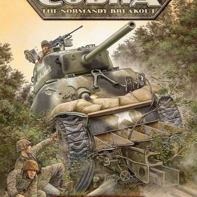 Flames of War: Cobra