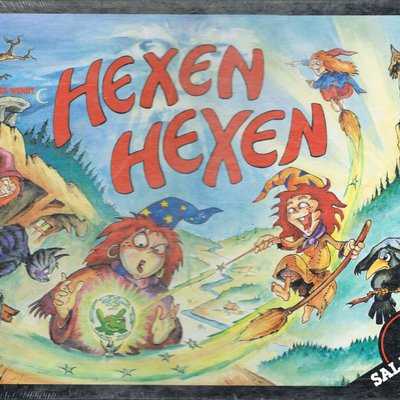 Hexen Hexen
