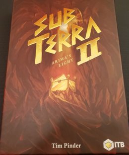 Sub Terra II: Arima's Light
