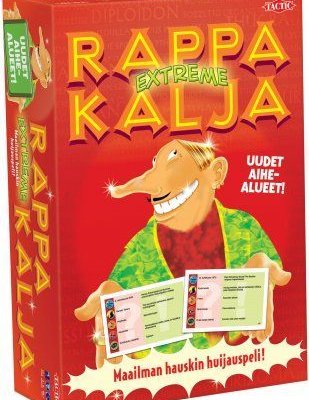 Rappakalja Extreme