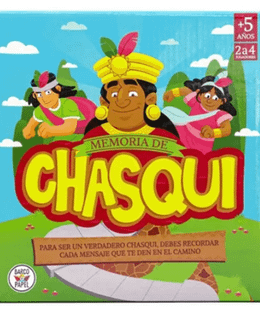 Memoria de Chasqui