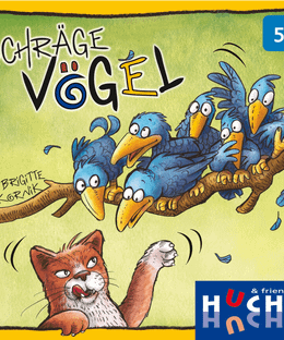 Schräge Vögel
