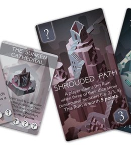 Unearth: Promo Card Set