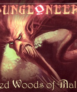 Dungeoneer: Haunted Woods of Malthorin