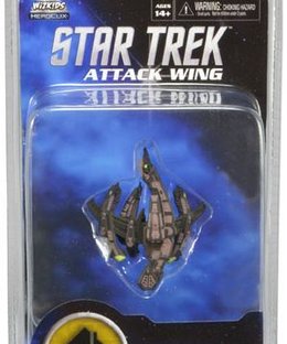 Star Trek: Attack Wing – Gor Portas Expansion Pack