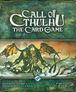 Call of Cthulhu: The Card Game