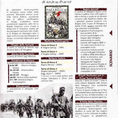 Inferno sugli Altipiani: Valsugana