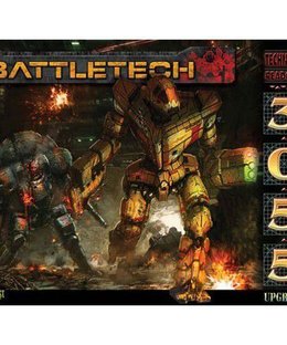 BattleTech: Technical Readout – 3055 Upgrade