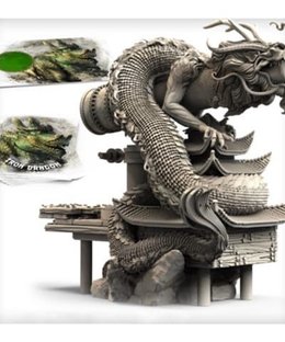 The Great Wall: Iron Dragon