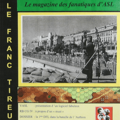 Le Franc Tireur #5: La bataille de l'Authion