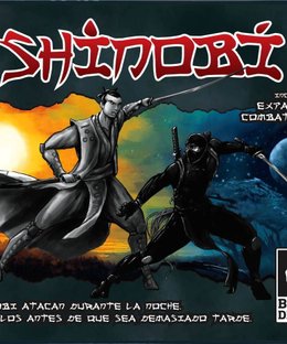 Shinobi: El Juego del Asesino