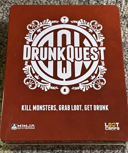 DrunkQuest