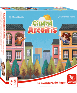 Ciudad Arcoiris