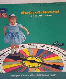 Spin-A-Word