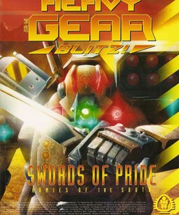Heavy Gear Blitz! Swords of Pride