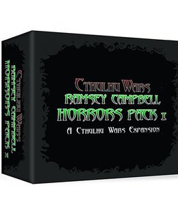 Cthulhu Wars: Ramsey Campbell Horrors Pack 1