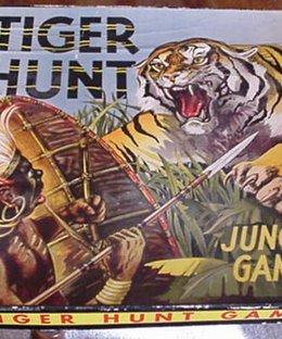 Tiger Hunt