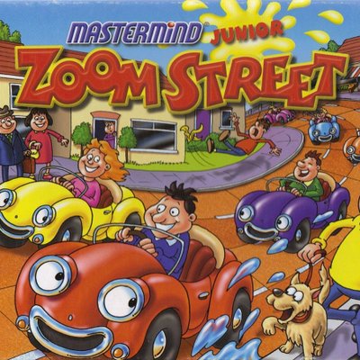 Zoom Street: Mastermind Junior