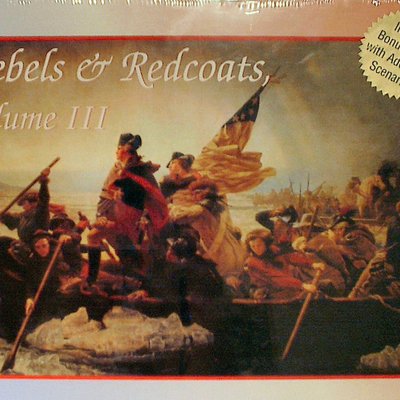 Rebels & Redcoats: Volume III Compilation Edition