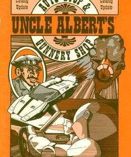 Uncle Albert's Auto Stop & Gunnery Shop 2039 Catalog