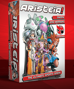 Aristeia!: Smoke and Mirrors