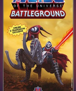 Masters of the Universe: Battleground – Hordak on Mantisaur