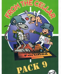 From the Cellar: Pack 9