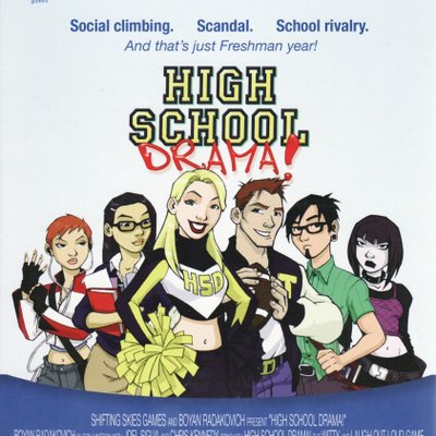 High School Drama!