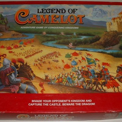 Legend of Camelot