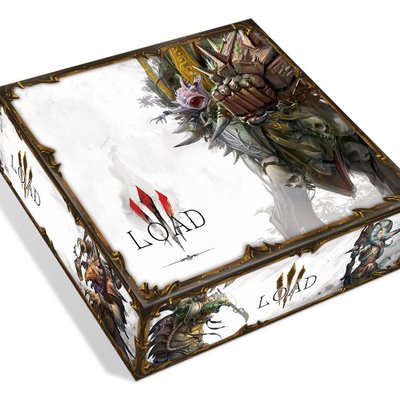 LOAD: League of Ancient Defenders