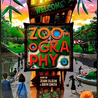 Zoo-ography