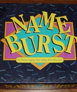 Name Burst