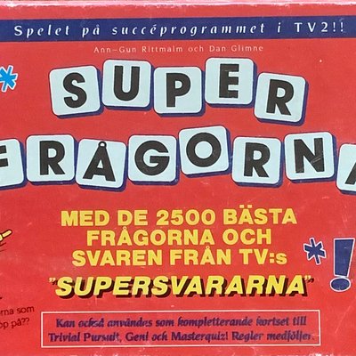 Superfrågorna